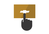 Shop Click Drive Create Icon in Colfax, WI