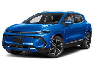 Chevrolet Equinox EV - Colfax Chevrolet in Colfax WI