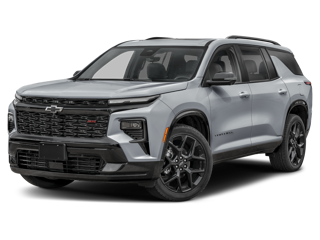 Chevrolet Traverse - Colfax Chevrolet in Colfax WI