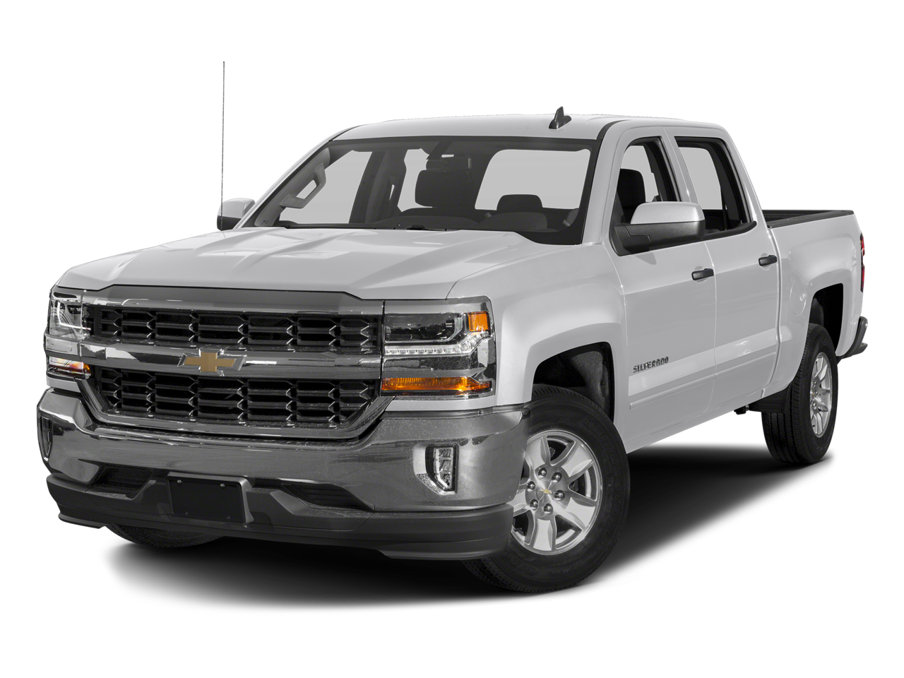 2016 Chevrolet Silverado 1500 LT 4X4 Crew Cab Standard Box's photo