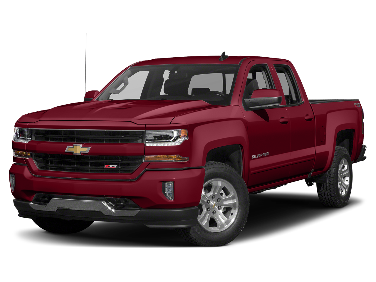 2019 Chevrolet Silverado 1500 LD LT Z71