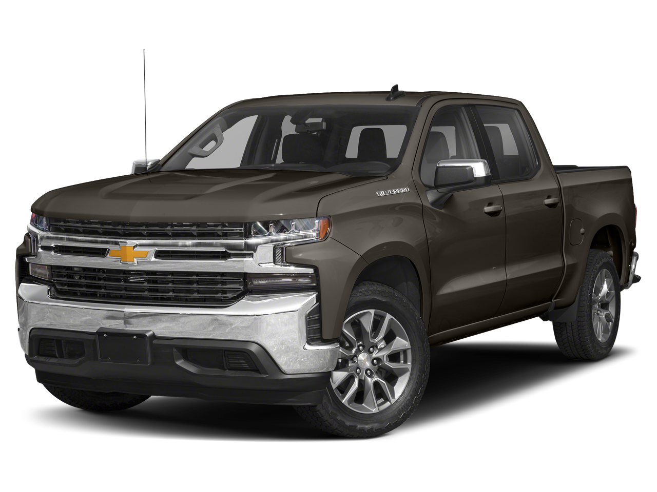 2021 Chevrolet Silverado 1500 LT - Photo 43