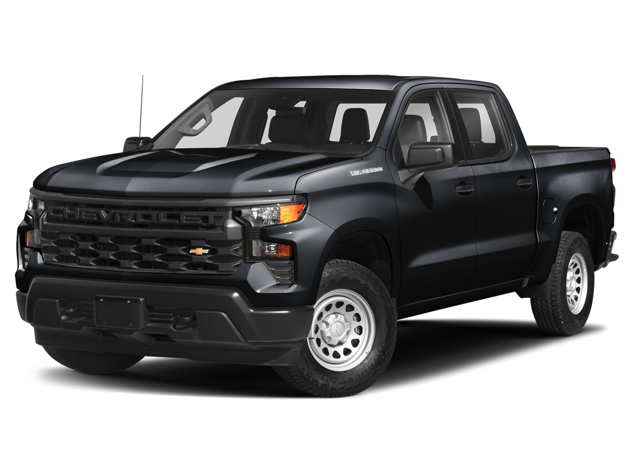 2022 Chevrolet Silverado 1500 LT Trail Boss - Photo 44