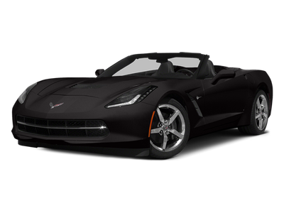 2014 Chevrolet Corvette Stingray Z51 3LT