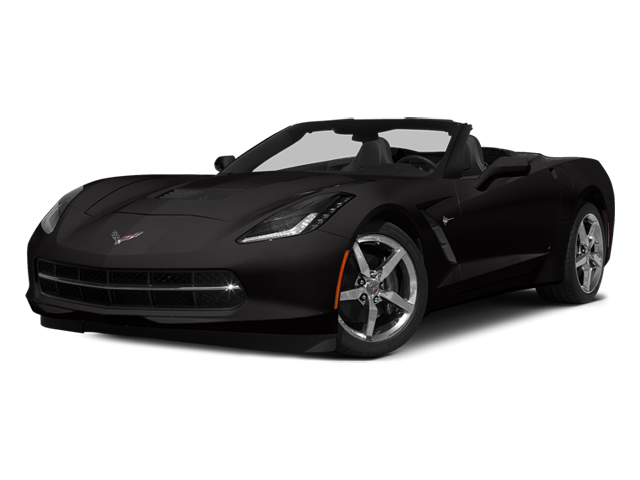 2014 Chevrolet Corvette Stingray Z51 3LT