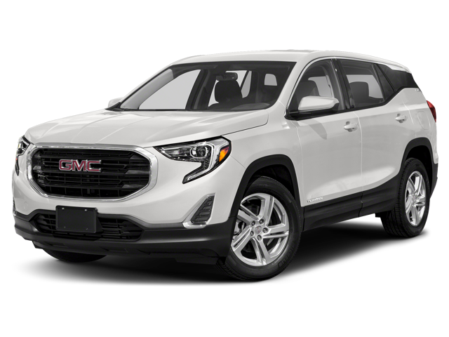 2018 GMC Terrain