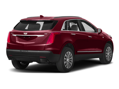2017 Cadillac XT5 Luxury AWD