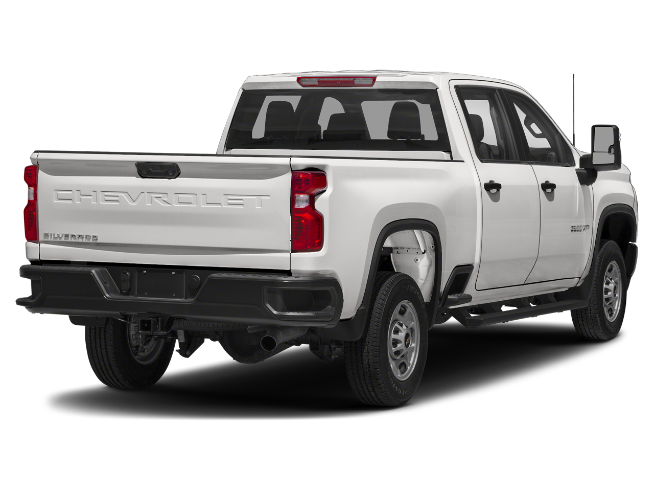 2020 Chevrolet Silverado 2500 HD Work Truck