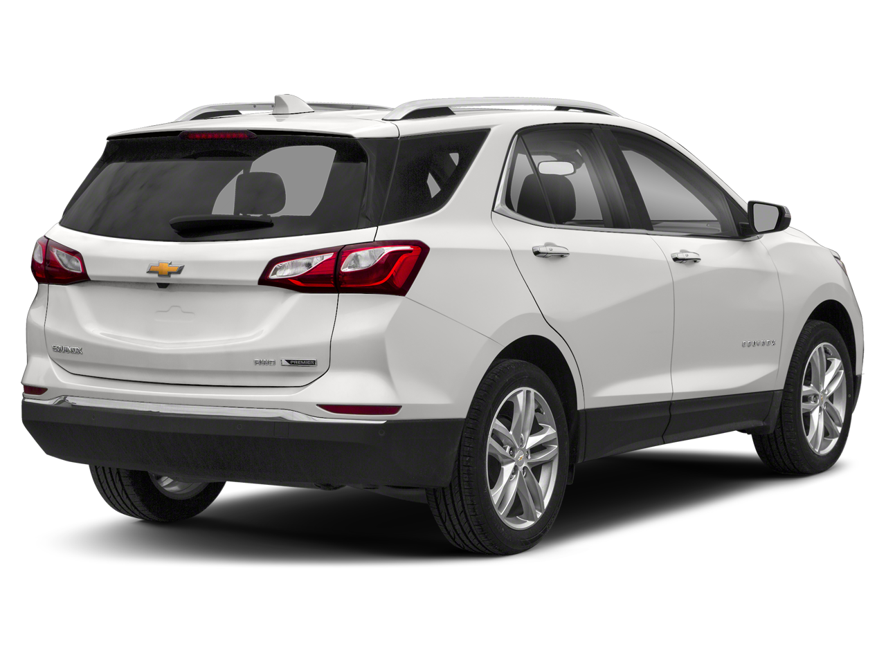 2021 Chevrolet Equinox Premier photo 2