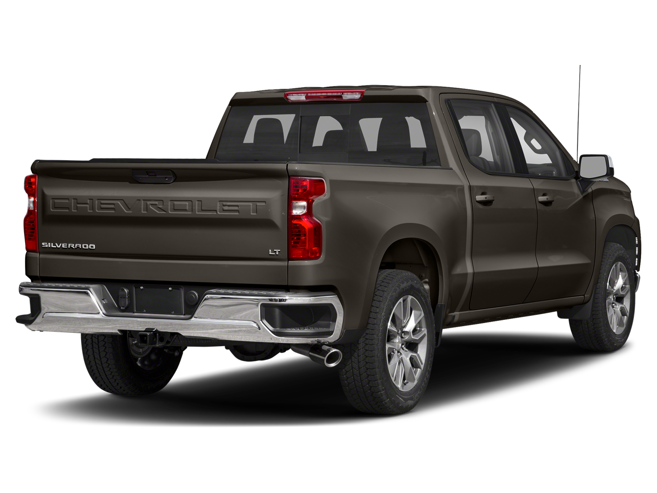2021 Chevrolet Silverado 1500 LT - Photo 44