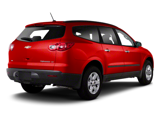 Used 2012 Chevrolet Traverse 1LT with VIN 1GNKVGED9CJ196444 for sale in Colfax, WI