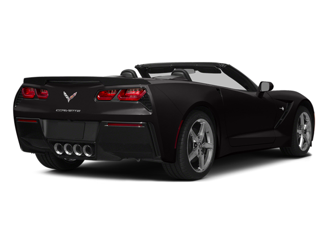 2014 Chevrolet Corvette Stingray Z51 3LT