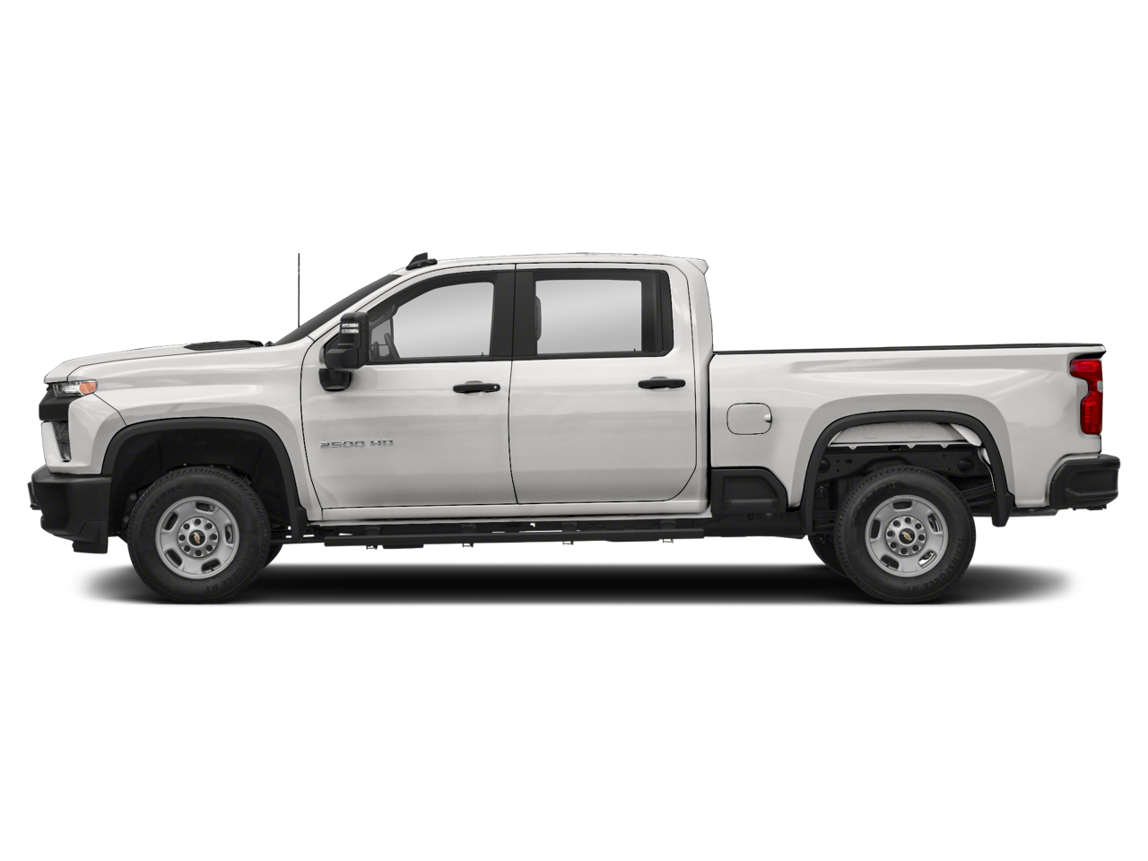 2020 Chevrolet Silverado 2500 HD WT