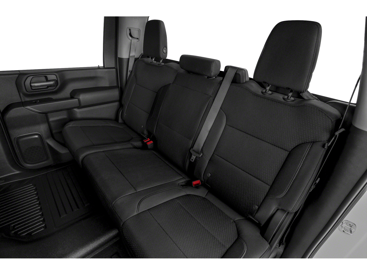 2020 Chevrolet Silverado 2500 HD Work Truck