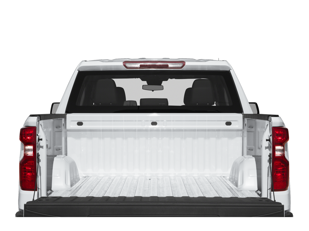 2022 Chevrolet Silverado 1500 LT Trail Boss - Photo 11