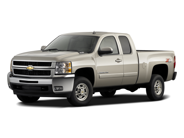 2008 Chevrolet Silverado HD's photo