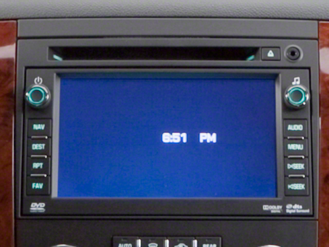2013 Chevrolet Tahoe LT