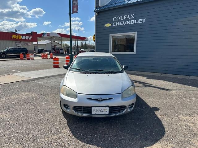 2001 Chrysler Sebring LX