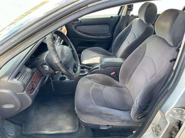 2001 Chrysler Sebring LX