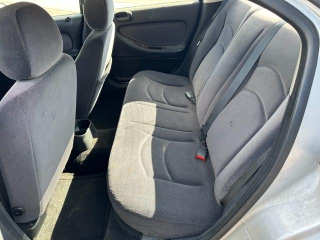 2001 Chrysler Sebring LX