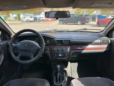 2001 Chrysler Sebring LX