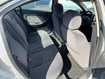 2001 Chrysler Sebring LX