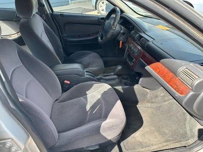2001 Chrysler Sebring LX