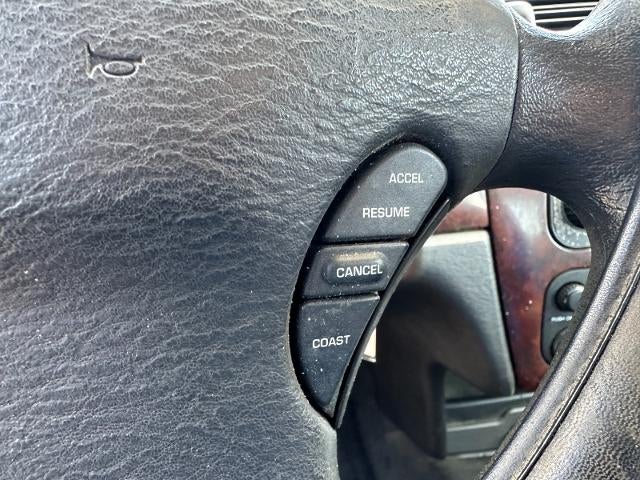 2001 Chrysler Sebring LX