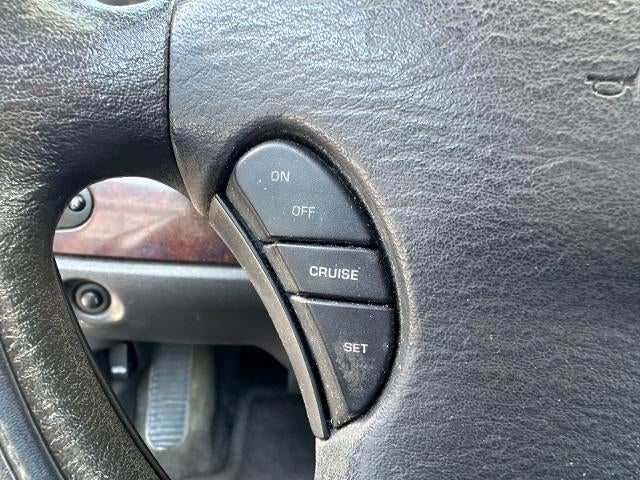 2001 Chrysler Sebring LX