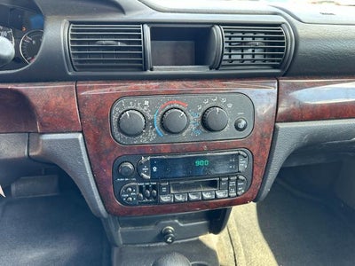 2001 Chrysler Sebring LX
