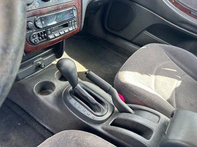 2001 Chrysler Sebring LX