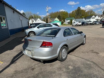 2001 Chrysler Sebring LX