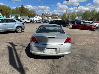 2001 Chrysler Sebring LX