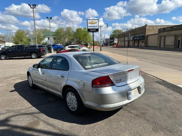 2001 Chrysler Sebring LX