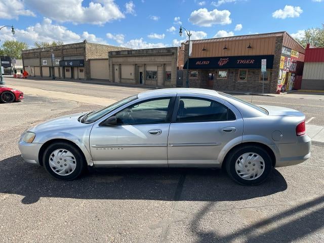 2001 Chrysler Sebring LX
