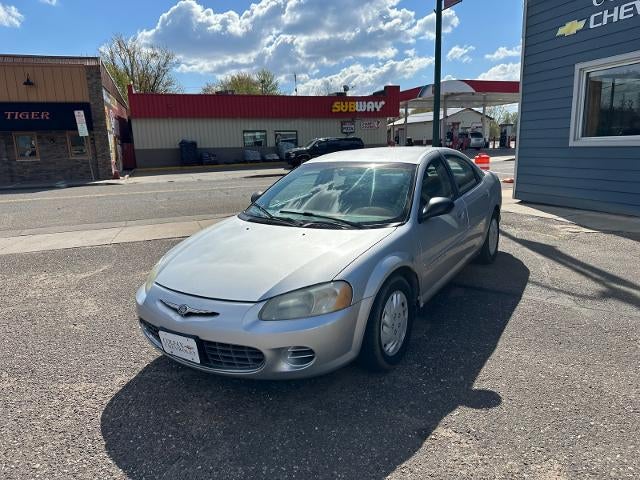 2001 Chrysler Sebring LX