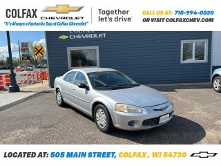 2001 Chrysler Sebring LX