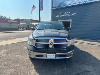 2014 RAM 1500 Big Horn