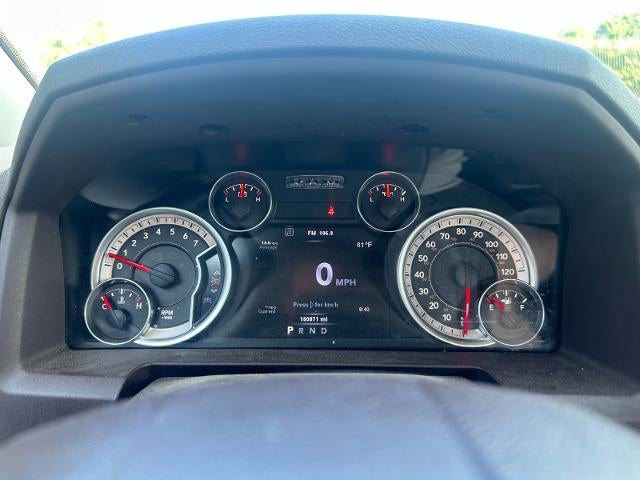 2014 RAM 1500 Big Horn