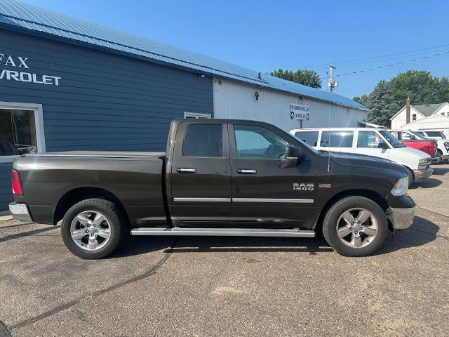 2014 RAM 1500 Big Horn