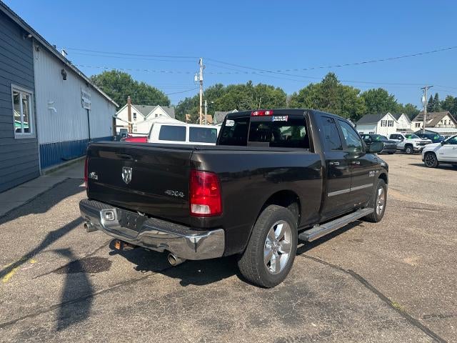 2014 RAM 1500 Big Horn