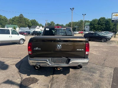2014 RAM 1500 Big Horn