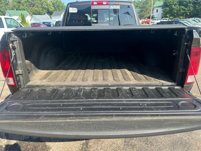 2014 RAM 1500 Big Horn