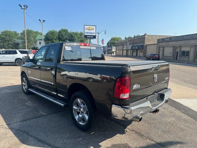 2014 RAM 1500 Big Horn