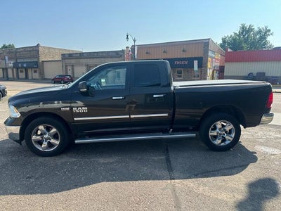 2014 RAM 1500 Big Horn