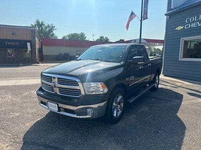 2014 RAM 1500 Big Horn