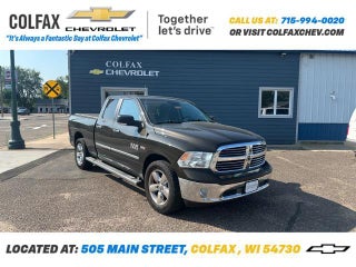 2014 RAM 1500 Big Horn
