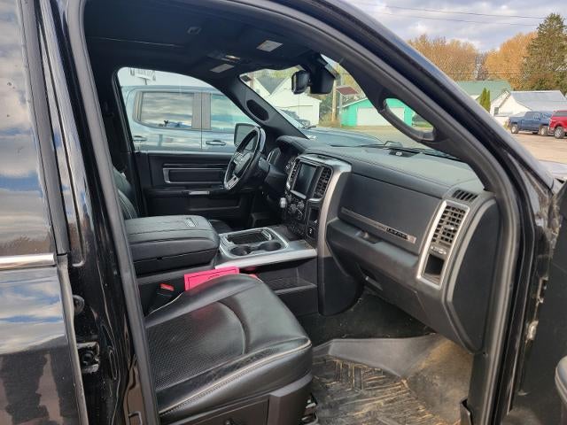 2016 RAM 1500 Longhorn Limited