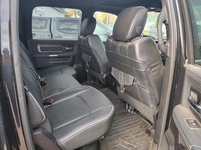 2016 RAM 1500 Longhorn Limited