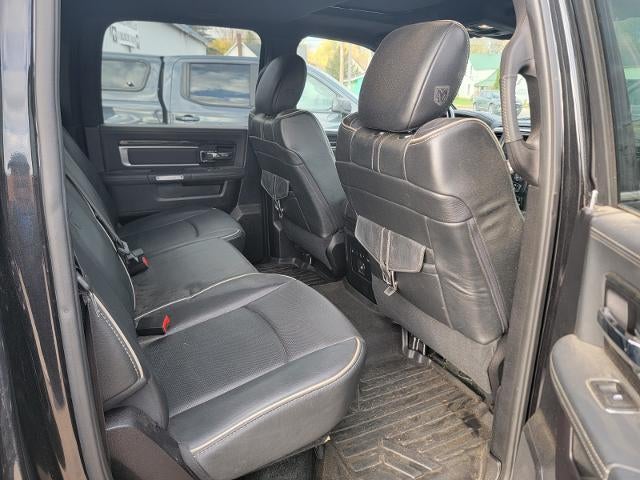 2016 RAM 1500 Longhorn Limited